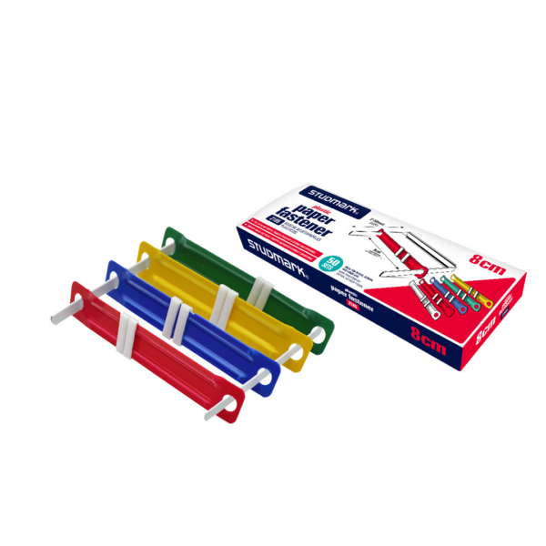 Ganchos De Plástico Para Folder