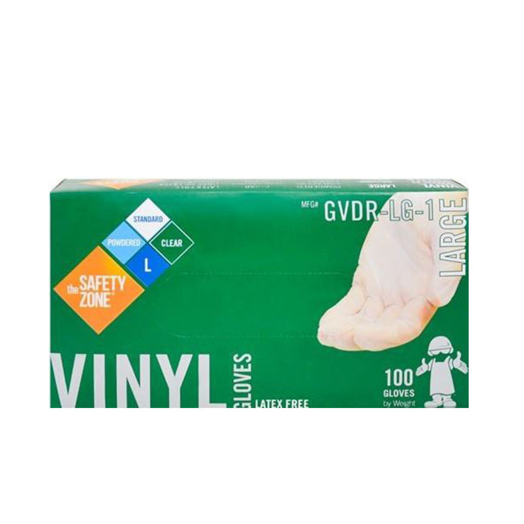 Guantes Vinyl